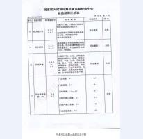 鋼制防火門檢驗報告-6