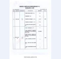 鋼制防火門檢驗報告-7