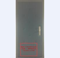 隔音門6