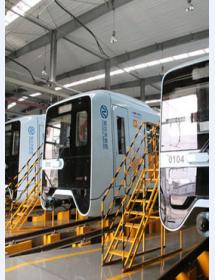 地鐵車(chē)輛基地防爆門(mén)窗工程